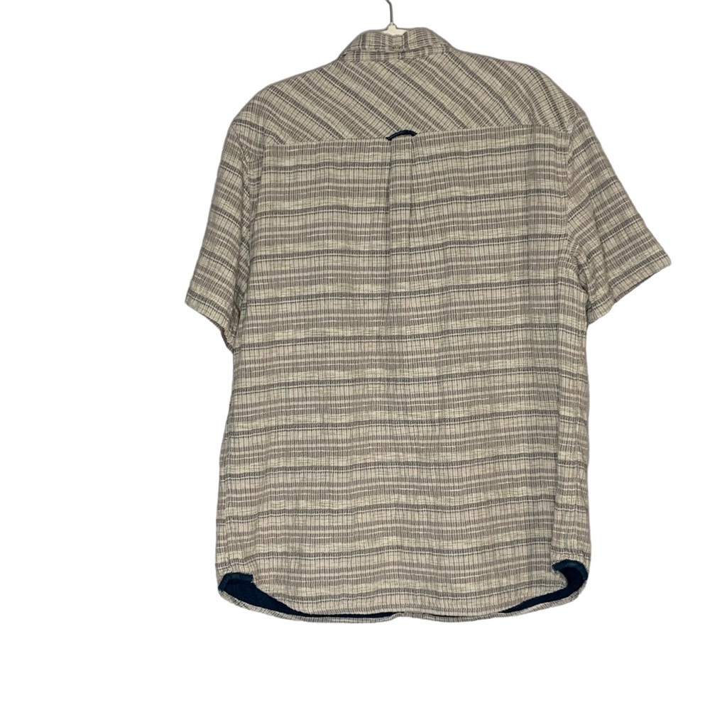 Carbon2cobalt Men’s Transmitter Dobby Button Down… - image 2